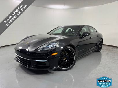 Used 2019 Porsche Panamera 4