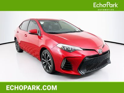 Used 2018 Toyota Corolla SE