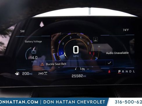 Used 2025 Chevrolet Equinox LT AWD/4WD image 6