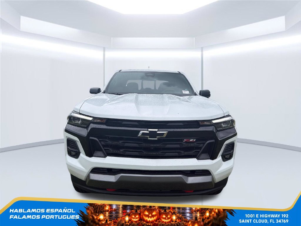 New 2026 Chevrolet Colorado Z71 w/ Technology Package AWD/4WD image 8