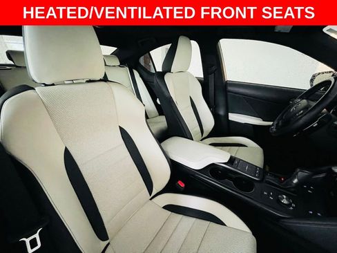 Certified 2022 Lexus IS 350 F Sport image 15