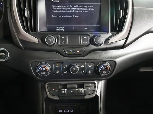 Used 2023 GMC Terrain AT4 w/ Infotainment Package II AWD/4WD image 50
