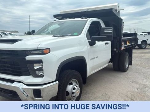 New 2024 Chevrolet Silverado 3500 W/T w/ WT Convenience Package image 3