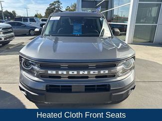 Used 2024 Ford Bronco Sport Big Bend w/ Convenience Package video 2