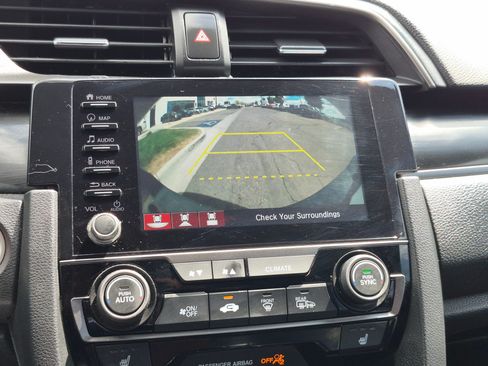 Used 2021 Honda Civic Sport Touring image 27