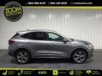 Used 2023 Ford Escape ST-Line Select AWD/4WD video 1