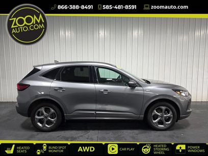 Used 2023 Ford Escape ST-Line Select