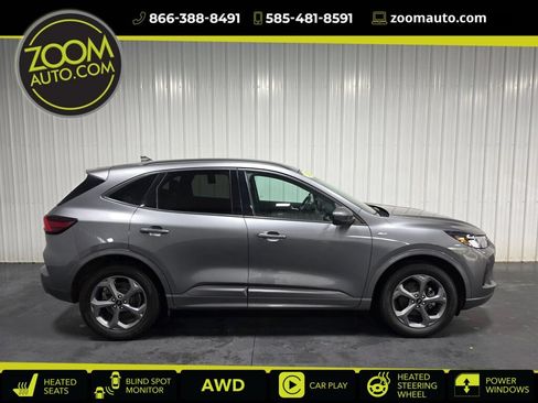 Used 2023 Ford Escape ST-Line Select AWD/4WD image 1