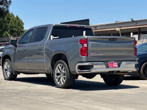 Used 2019 Chevrolet Silverado 1500 LT w/ All-Star Edition RWD image 7