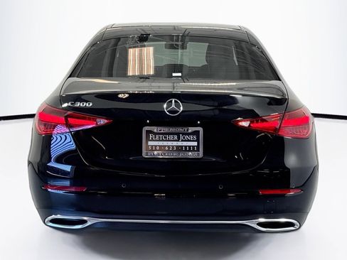 Used 2024 Mercedes-Benz C 300 Sedan image 6