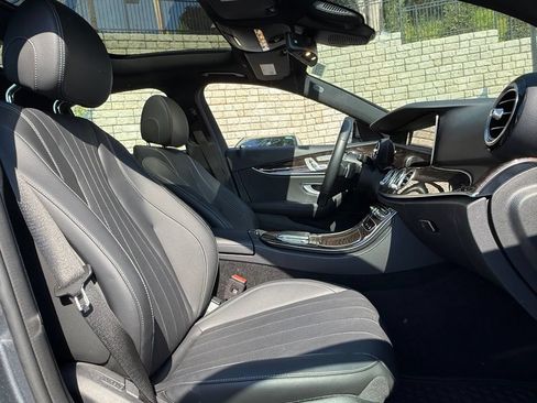 Used 2023 Mercedes-Benz E 450 4MATIC Sedan image 30