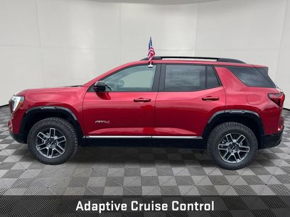New 2026 GMC Terrain AT4 w/ LPO, Floor Liner Package