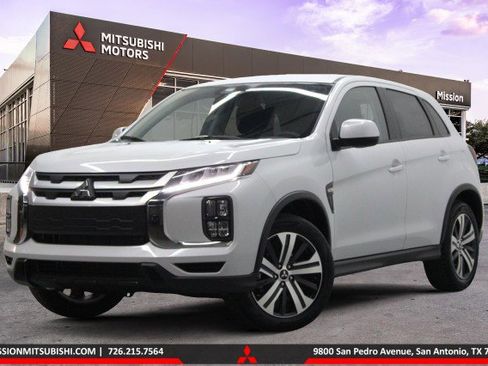 New 2026 Mitsubishi Outlander Sport ES image 1