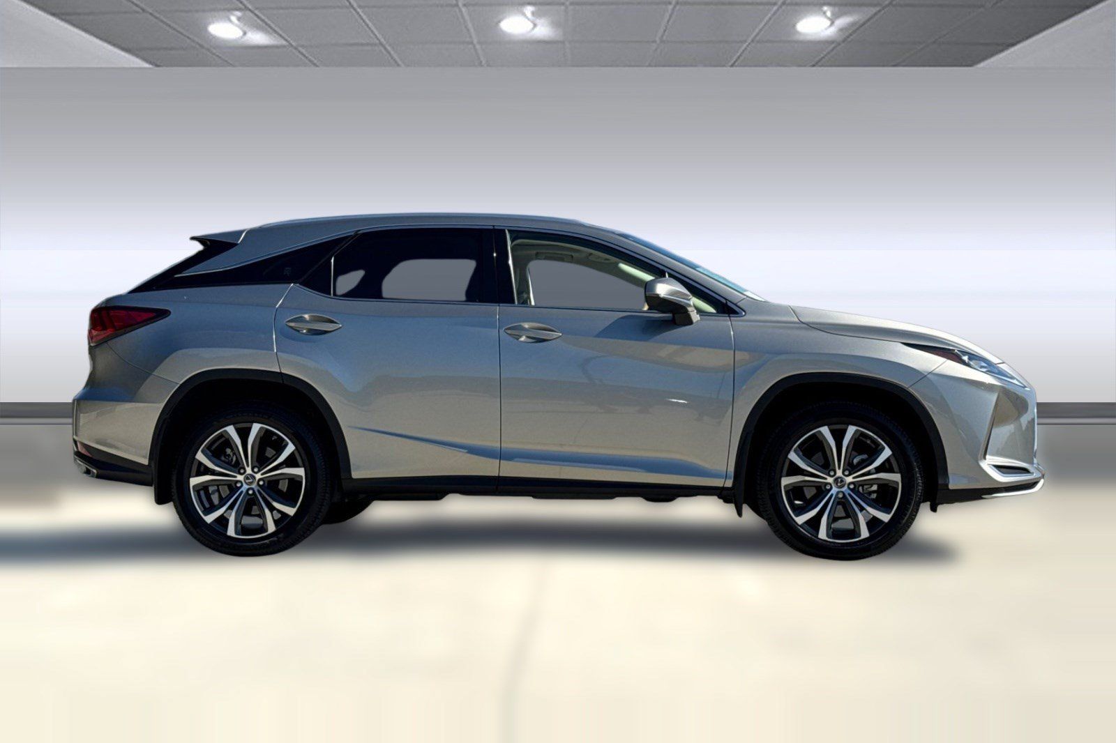 Certified 2022 Lexus RX 350 AWD w/ Premium Package image 7