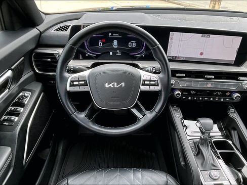 Used 2025 Kia Telluride EX X-Line AWD/4WD image 6