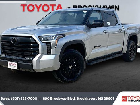 New 2026 Toyota Tundra Limited AWD/4WD image 2