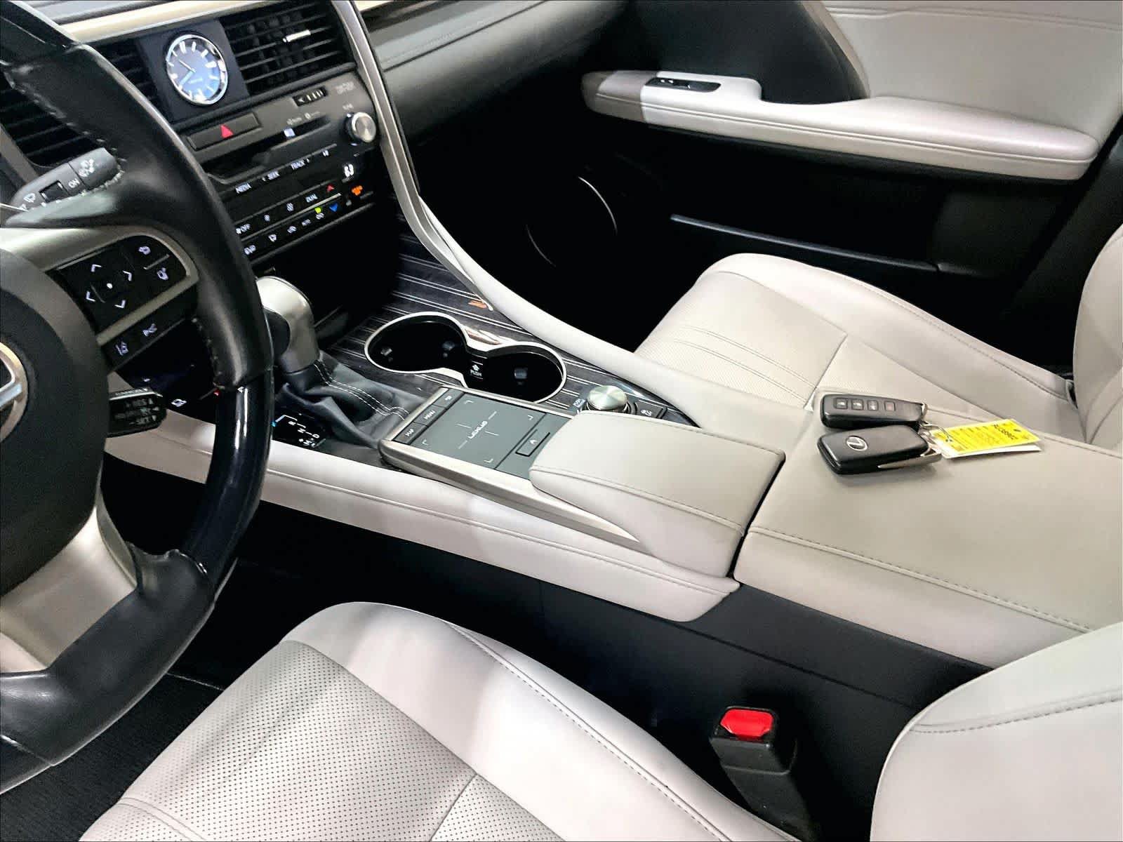Used 2021 Lexus RX 350 AWD w/ Luxury Package image 19