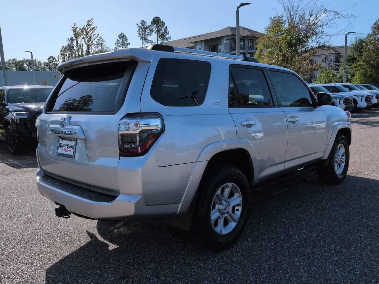 Used 2023 Toyota 4Runner SR5 RWD image 6