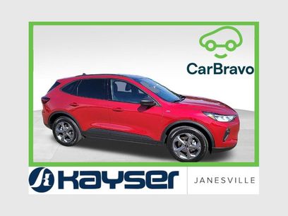 Used 2025 Ford Escape ST-Line w/ Cold Weather Package