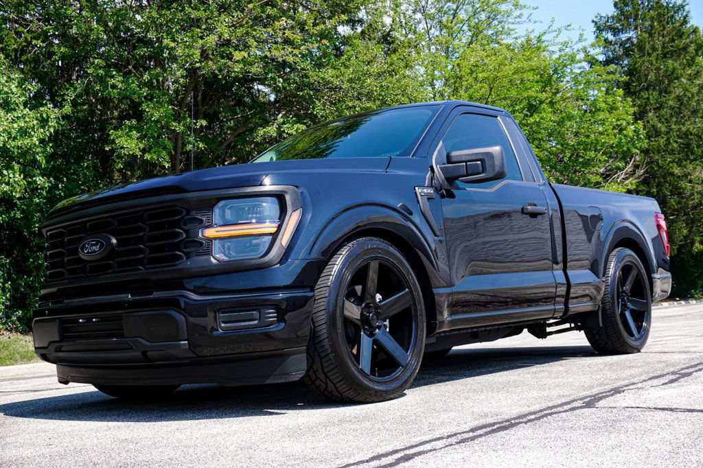 Used 2025 Ford F150 XL RWD image 5