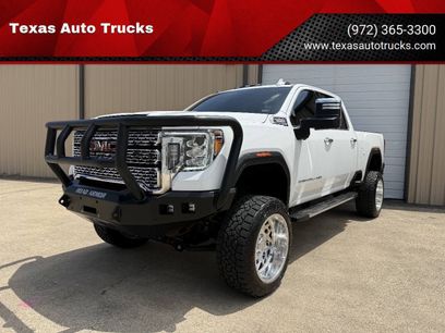 Used 2021 GMC Sierra 2500 Denali w/ Denali Ultimate Package