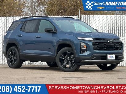 New 2026 Chevrolet Equinox LT w/ Convenience Package II