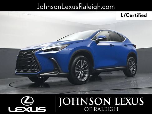 Certified 2025 Lexus NX 350 AWD w/ Premium Package image 16