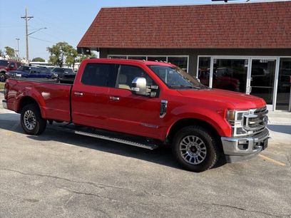 Used 2022 Ford F350 Lariat w/ Lariat Ultimate Package