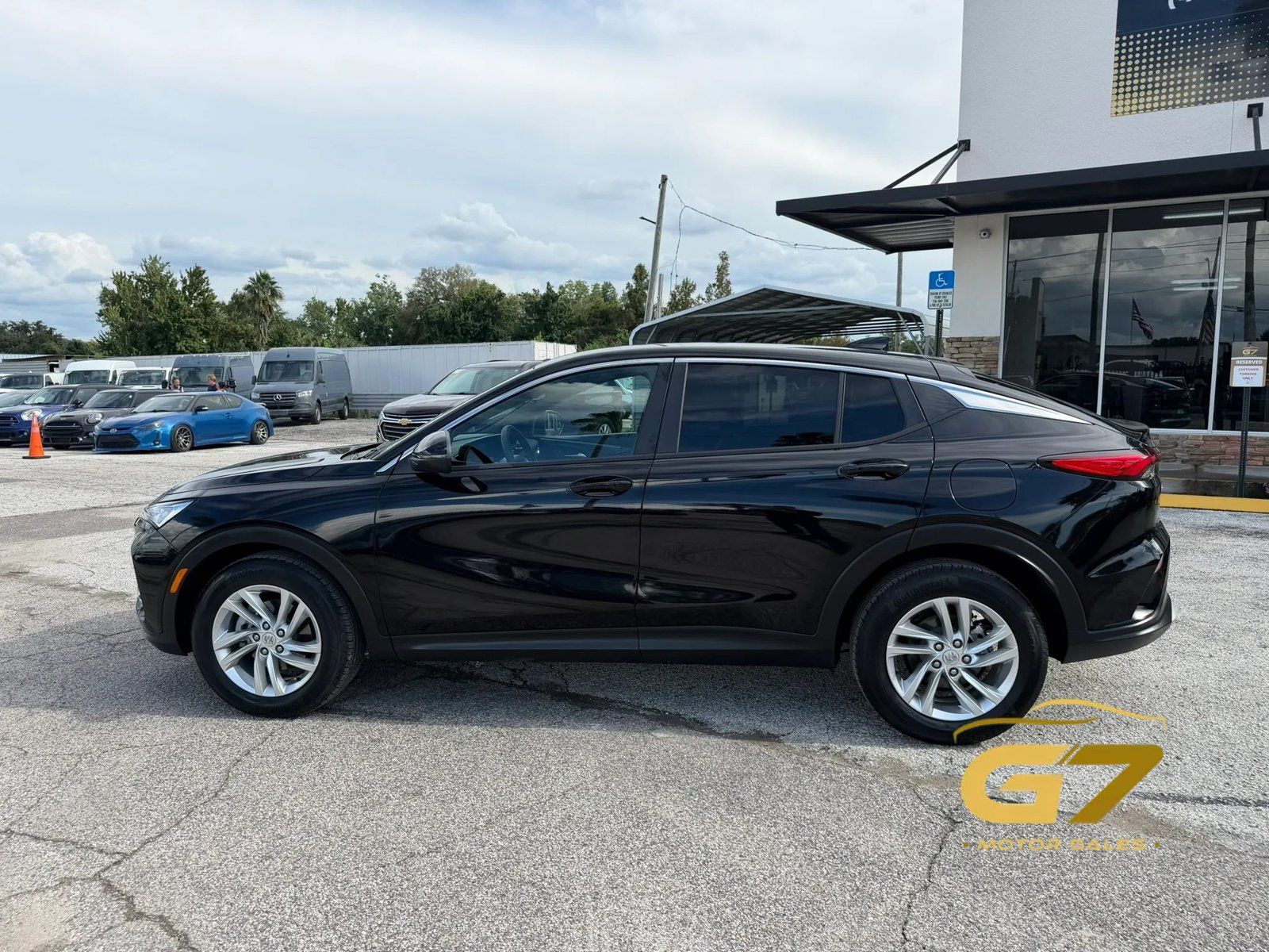 Used 2026 Buick Envista Preferred FWD image 10