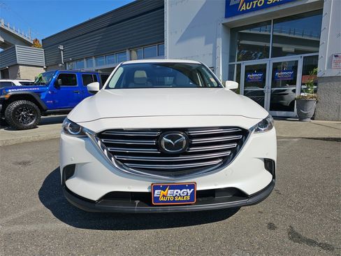 Used 2022 MAZDA CX-9 Touring w/ Touring Premium Package image 3