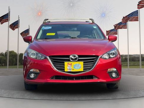 Used 2016 MAZDA MAZDA3 i Grand Touring FWD image 2