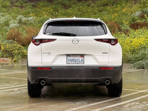 Used 2024 MAZDA CX-30 AWD 2.5 S w/ Premium Package image 9