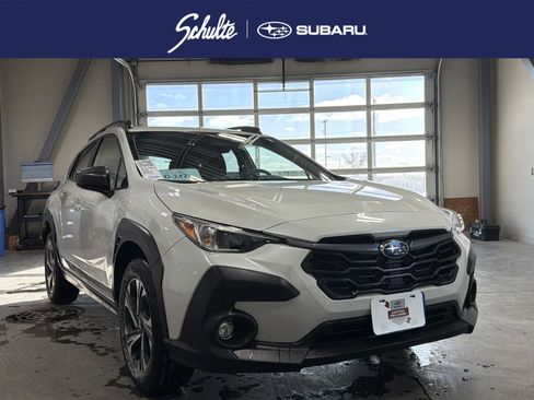 Used 2025 Subaru Crosstrek 2.0i Premium w/ Crosstrek Mirror Package image 1