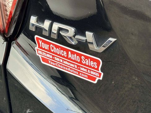 Used 2017 Honda HR-V EX image 5