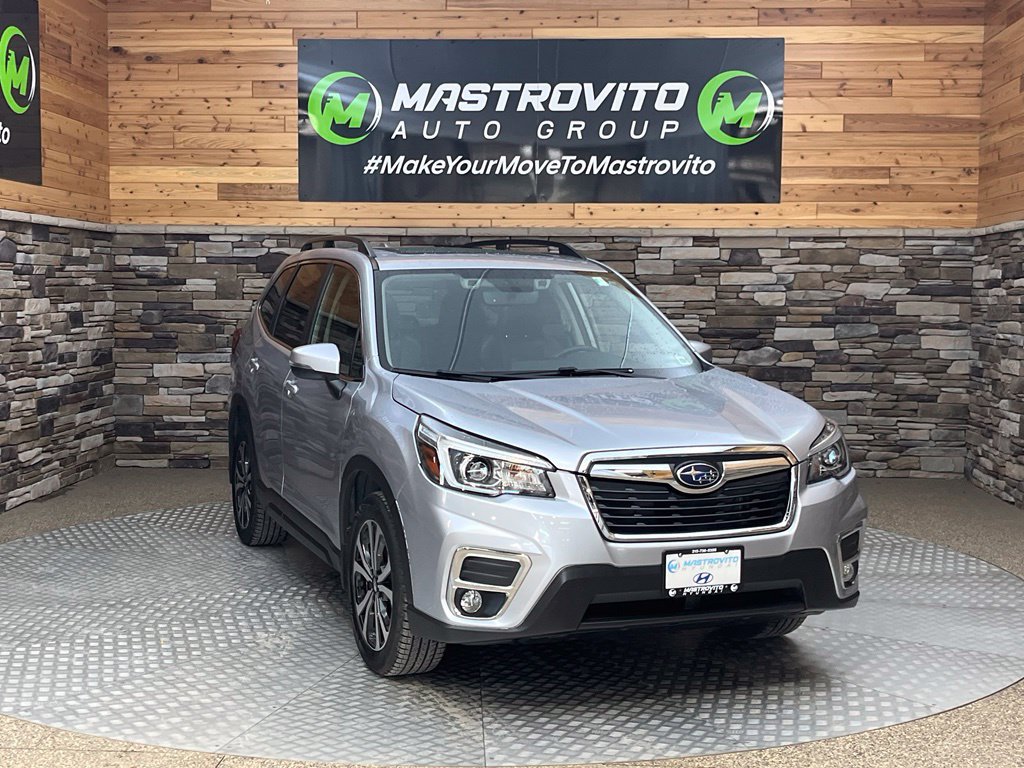 Used 2019 Subaru Forester Limited AWD/4WD image 4