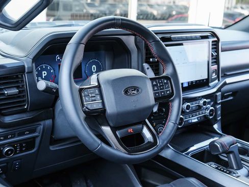 Used 2024 Ford F150 Raptor w/ Equipment Group 803A Raptor R AWD/4WD image 24