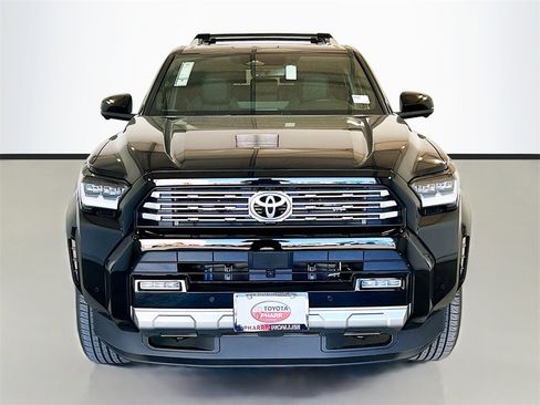 New 2026 Toyota 4Runner Limited image 2