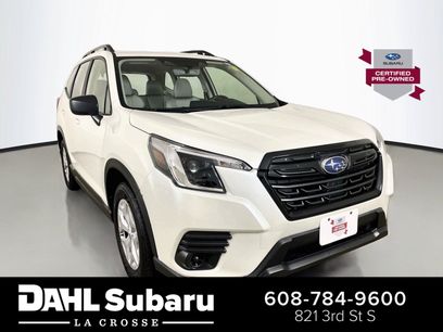 Used 2022 Subaru Forester