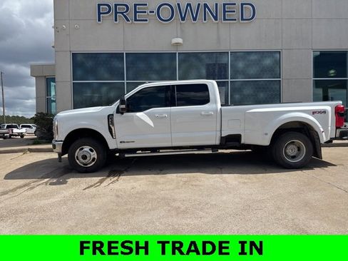 Used 2025 Ford F350 Lariat w/ FX4 Off-Road Package image 1