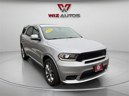 Used 2020 Dodge Durango GT image 5