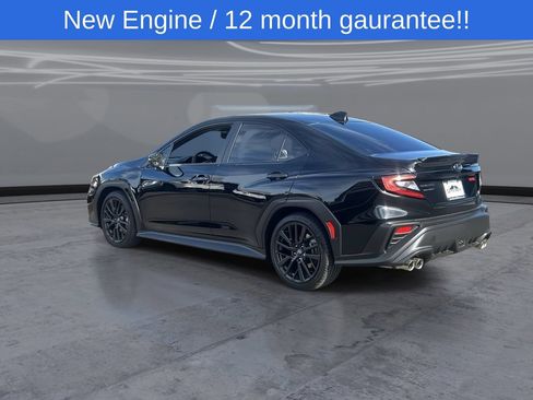New 2026 Subaru WRX Limited AWD/4WD image 4