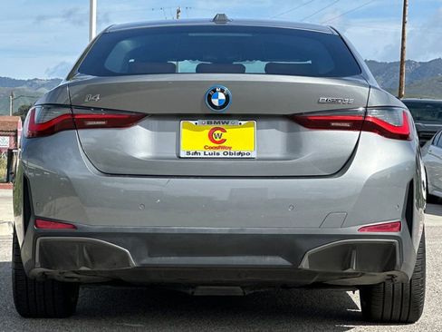 Used 2023 BMW i4 eDrive35 w/ Parking Assistance Package image 4