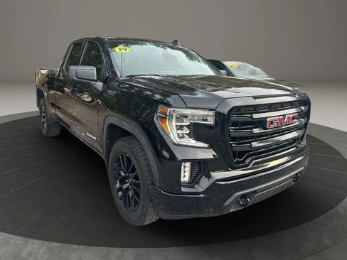 Used 2019 GMC Sierra 1500 Elevation w/ Elevation Value Package image 5