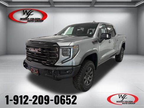 New 2026 GMC Sierra 1500 AT4X AWD/4WD image 1