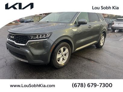 Used 2022 Kia Sorento LX