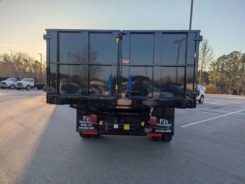 New 2026 Ford F550 4x4 Regular Cab Super Duty image 5