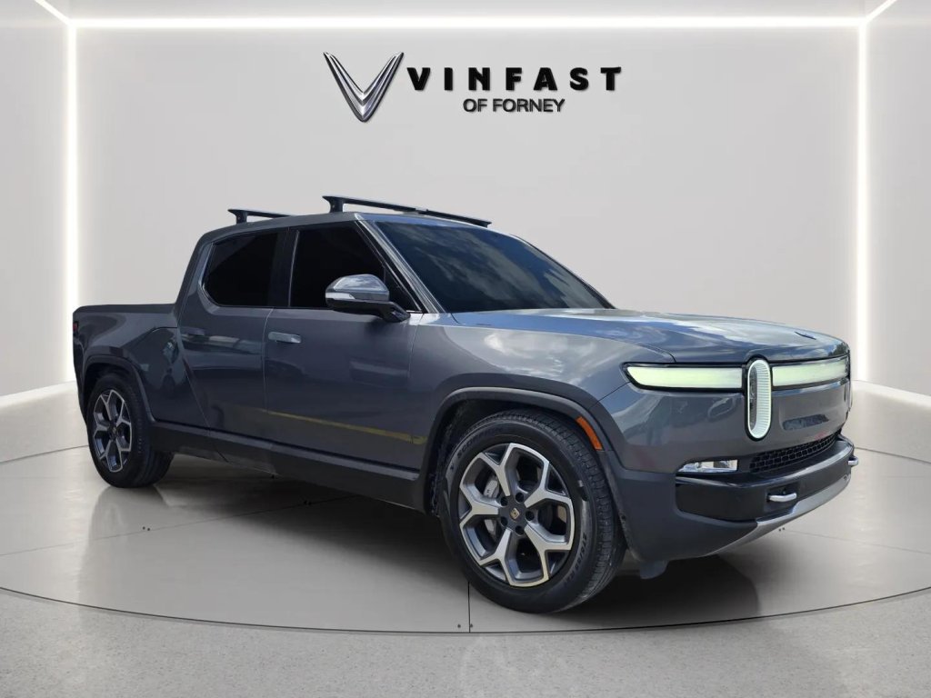 Used 2023 Rivian R1T Adventure Dual AWD/4WD image 3