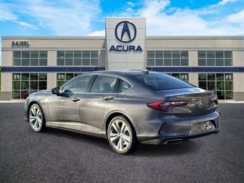 Certified 2023 Acura TLX w/ Technology Package image 3
