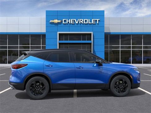 New 2026 Chevrolet Blazer LT w/ Sound & Technology Package image 5