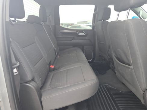 Used 2024 Chevrolet Silverado 1500 LT RWD image 22